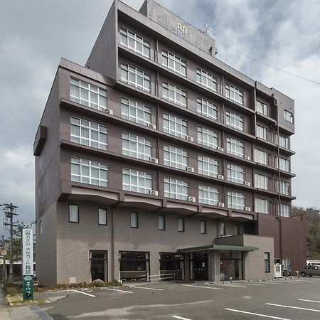 轮岛梅鲁卡特酒店 轮岛市 外观 照片