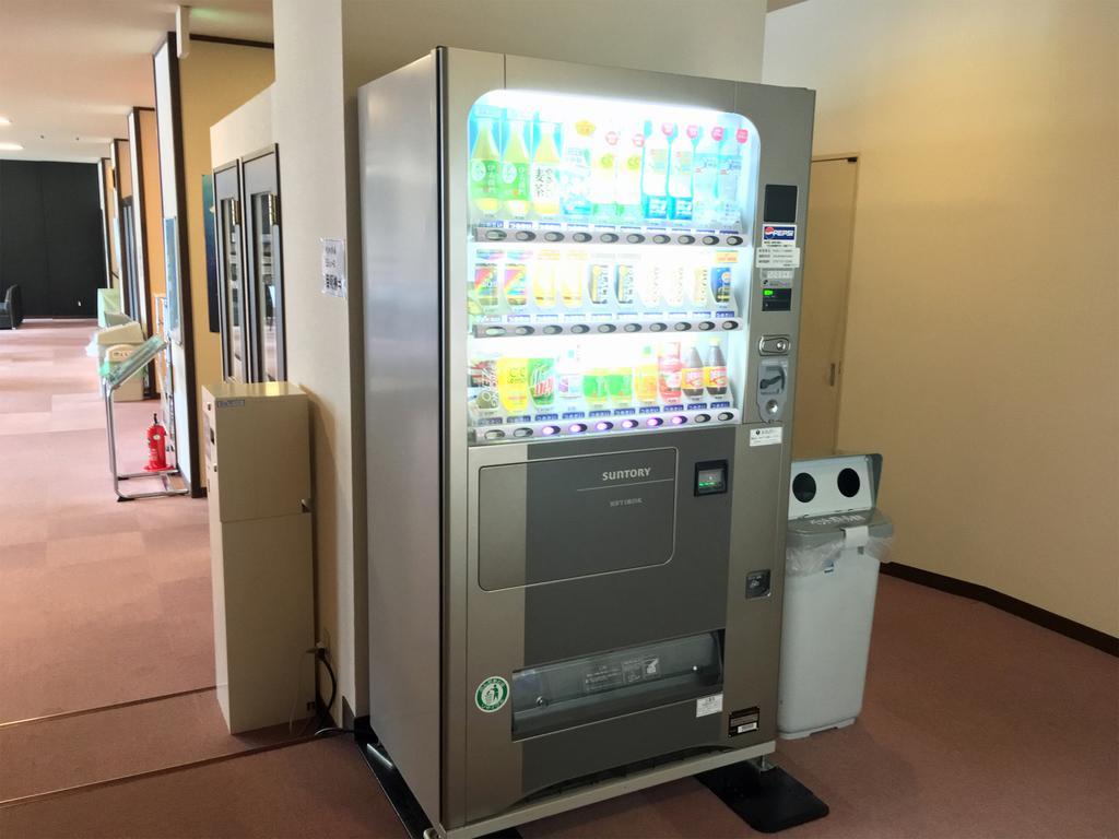 轮岛梅鲁卡特酒店 轮岛市 外观 照片