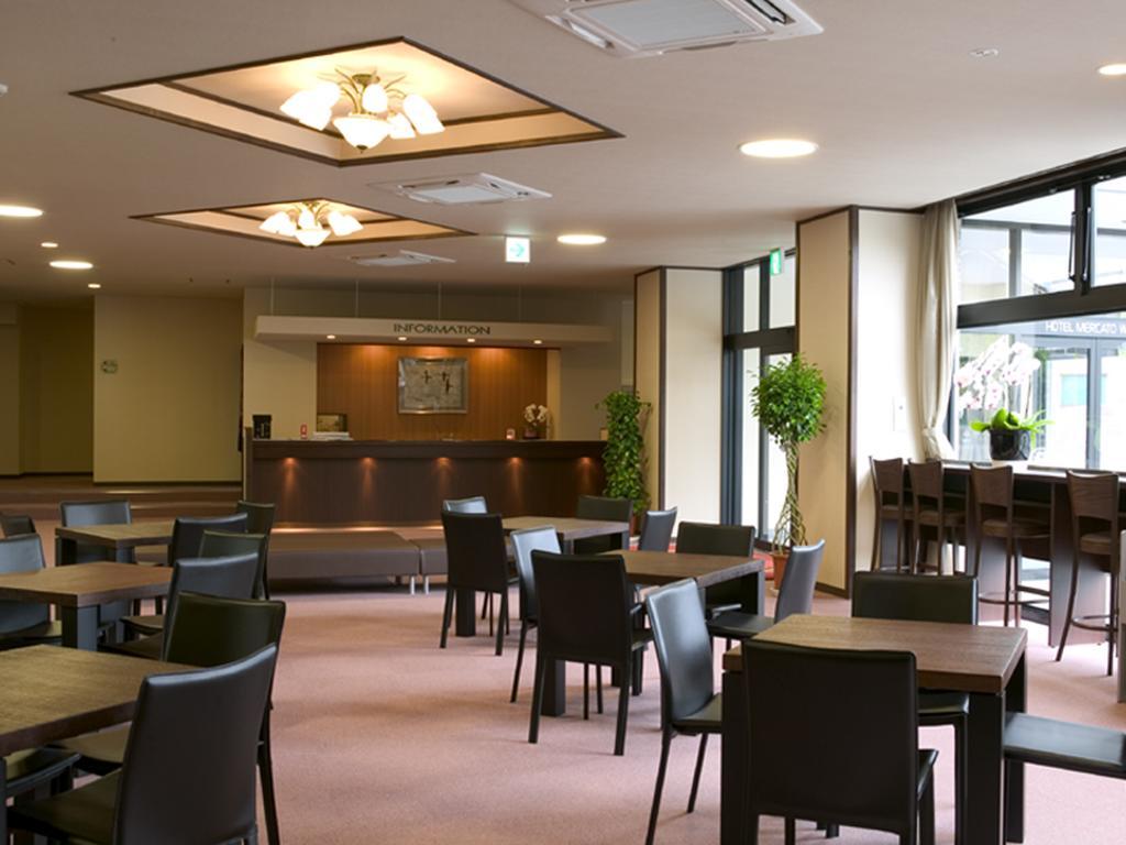 轮岛梅鲁卡特酒店 轮岛市 外观 照片