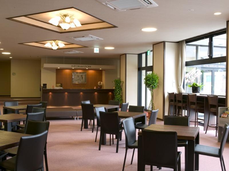 轮岛梅鲁卡特酒店 轮岛市 外观 照片