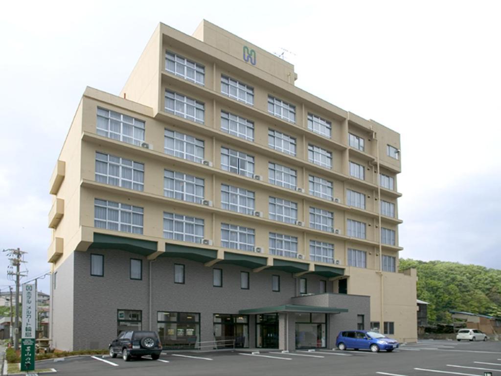 轮岛梅鲁卡特酒店 轮岛市 外观 照片
