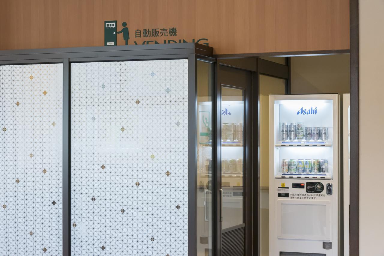 轮岛梅鲁卡特酒店 轮岛市 外观 照片