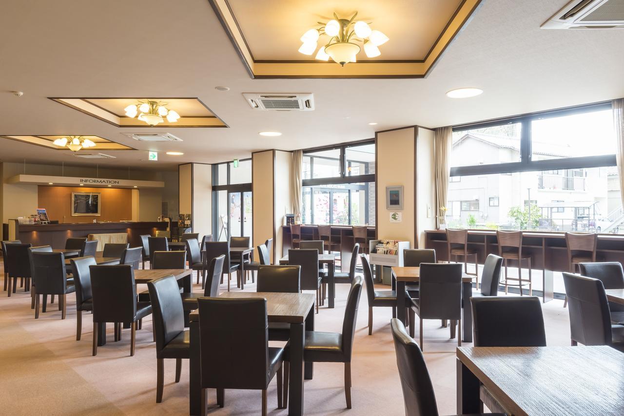 轮岛梅鲁卡特酒店 轮岛市 外观 照片