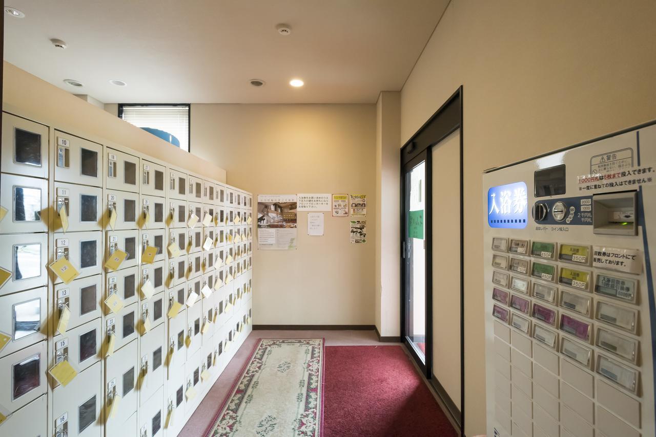 轮岛梅鲁卡特酒店 轮岛市 外观 照片